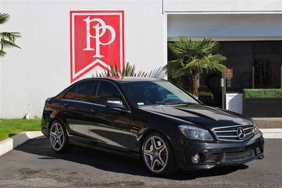 2009 Mercedes-Benz C63 AMG®