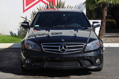 2009 Mercedes-Benz C63 AMG®