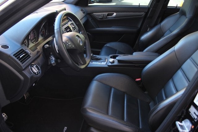 2009 Mercedes-Benz C63 AMG®