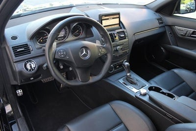 2009 Mercedes-Benz C63 AMG®