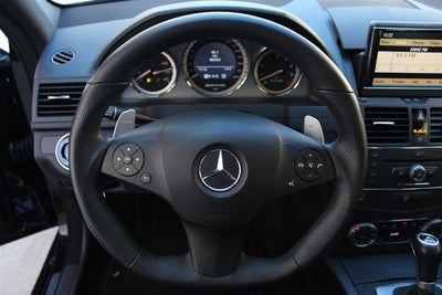 2009 Mercedes-Benz C63 AMG®