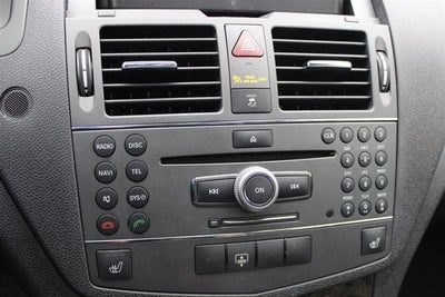 2010 Mercedes-Benz C63 AMG®