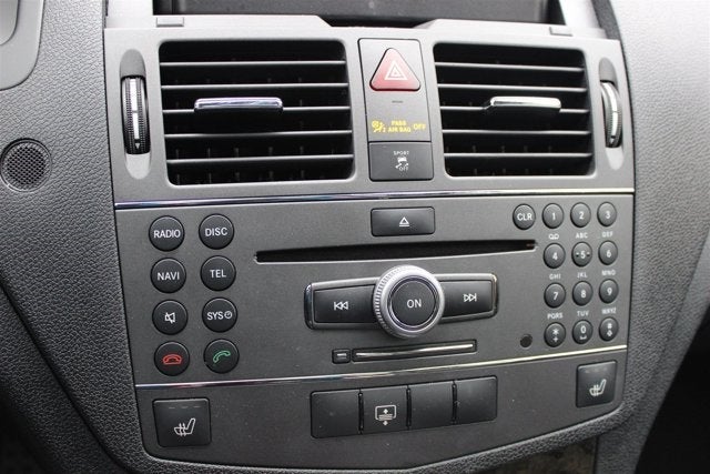 2010 Mercedes-Benz C63 AMG®