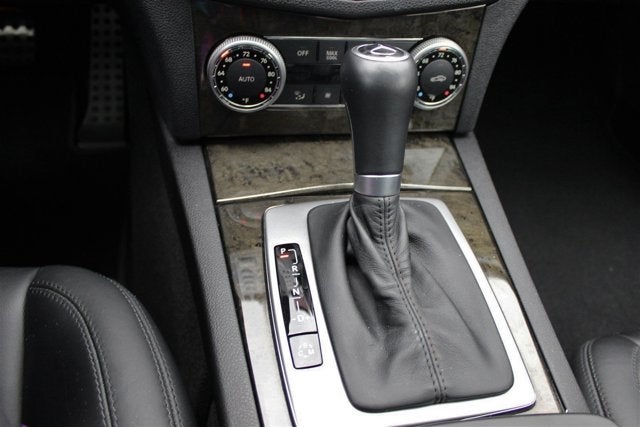 2010 Mercedes-Benz C63 AMG®