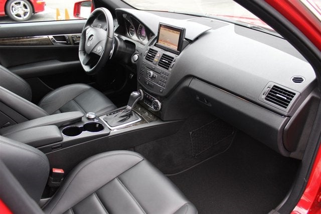 2010 Mercedes-Benz C63 AMG®