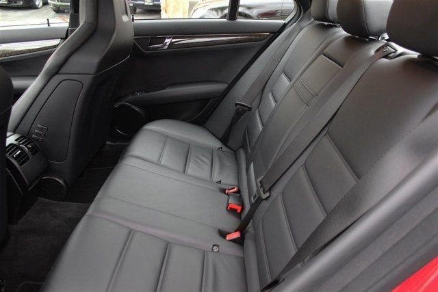 2010 Mercedes-Benz C63 AMG®