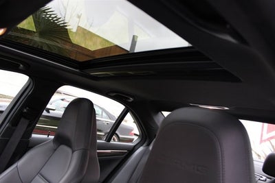 2010 Mercedes-Benz C63 AMG®