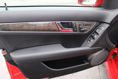 2010 Mercedes-Benz C63 AMG®