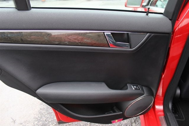 2010 Mercedes-Benz C63 AMG®