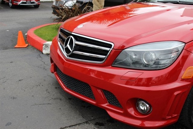 2010 Mercedes-Benz C63 AMG®