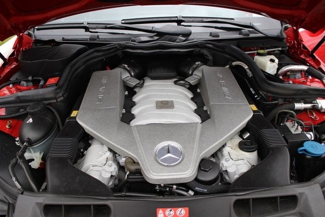 2010 Mercedes-Benz C63 AMG®