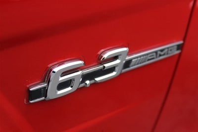 2010 Mercedes-Benz C63 AMG®