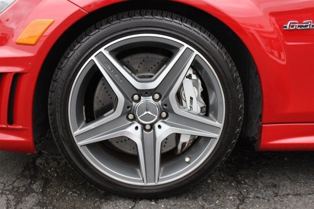 2010 Mercedes-Benz C63 AMG®