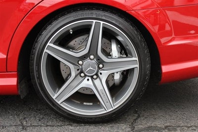 2010 Mercedes-Benz C63 AMG®