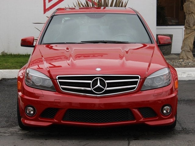 2010 Mercedes-Benz C63 AMG®