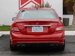 2010 Mercedes-Benz C63 AMG®