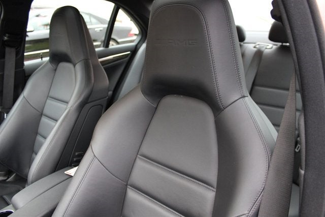 2010 Mercedes-Benz C63 AMG®