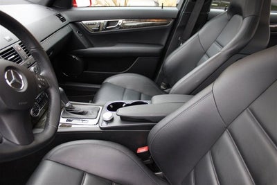 2010 Mercedes-Benz C63 AMG®
