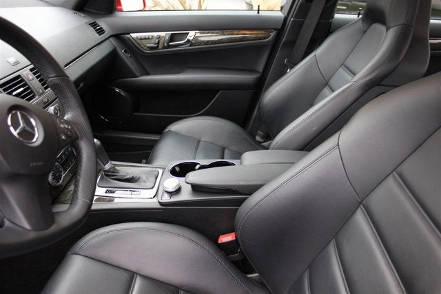 2010 Mercedes-Benz C63 AMG®