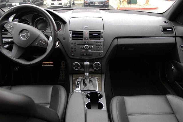 2010 Mercedes-Benz C63 AMG®