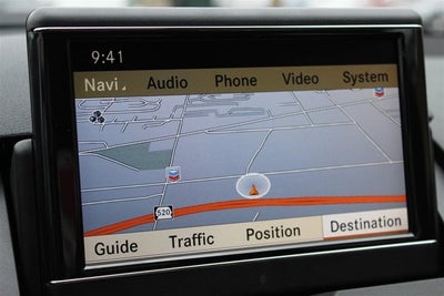 2010 Mercedes-Benz C63 AMG®