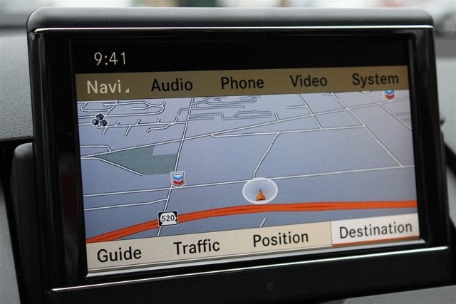 2010 Mercedes-Benz C63 AMG®