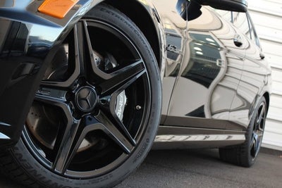 2012 Mercedes-Benz C-Class C 63 AMG®