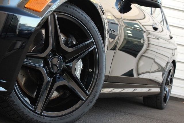 2012 Mercedes-Benz C-Class C 63 AMG®