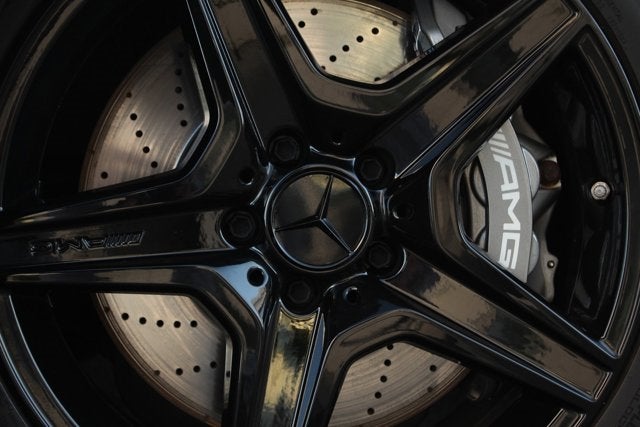 2012 Mercedes-Benz C-Class C 63 AMG®