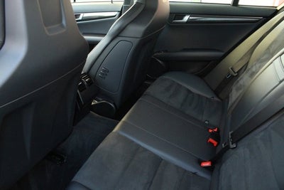 2012 Mercedes-Benz C-Class C 63 AMG®