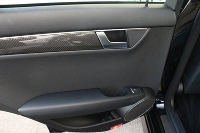 2012 Mercedes-Benz C-Class C 63 AMG®