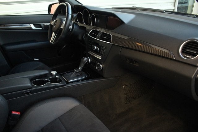 2012 Mercedes-Benz C-Class C 63 AMG®