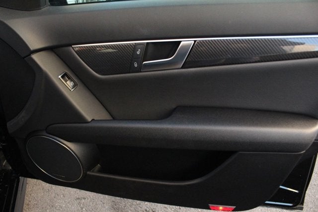 2012 Mercedes-Benz C-Class C 63 AMG®