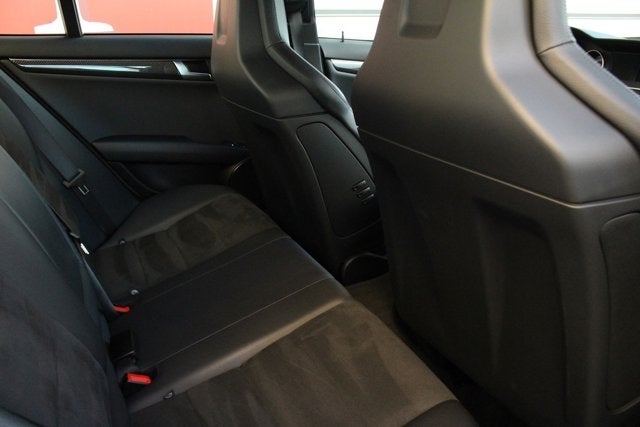 2012 Mercedes-Benz C-Class C 63 AMG®