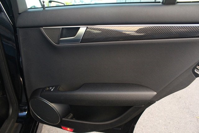 2012 Mercedes-Benz C-Class C 63 AMG®