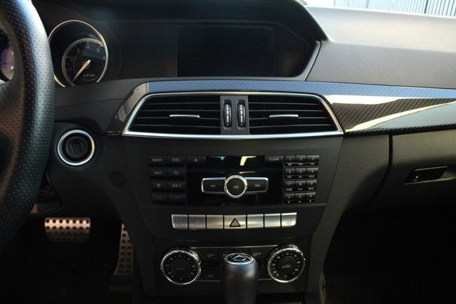 2012 Mercedes-Benz C-Class C 63 AMG®