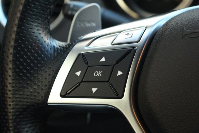 2012 Mercedes-Benz C-Class C 63 AMG®