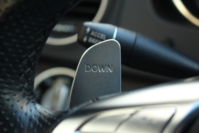 2012 Mercedes-Benz C-Class C 63 AMG®