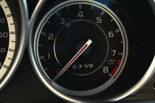 2012 Mercedes-Benz C-Class C 63 AMG®