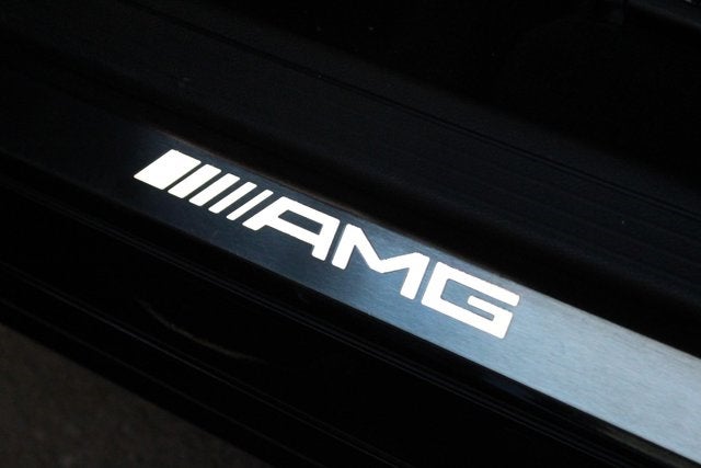 2012 Mercedes-Benz C-Class C 63 AMG®