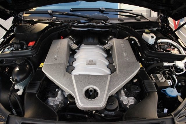 2012 Mercedes-Benz C-Class C 63 AMG®