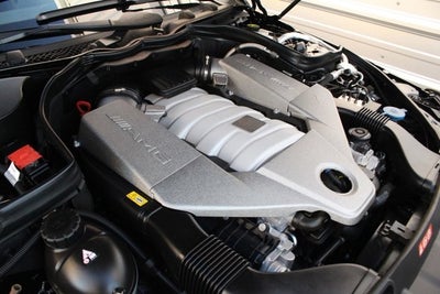 2012 Mercedes-Benz C-Class C 63 AMG®