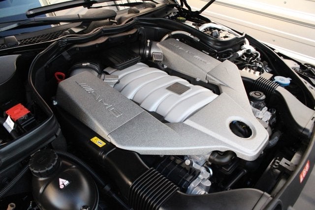 2012 Mercedes-Benz C-Class C 63 AMG®