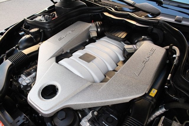 2012 Mercedes-Benz C-Class C 63 AMG®