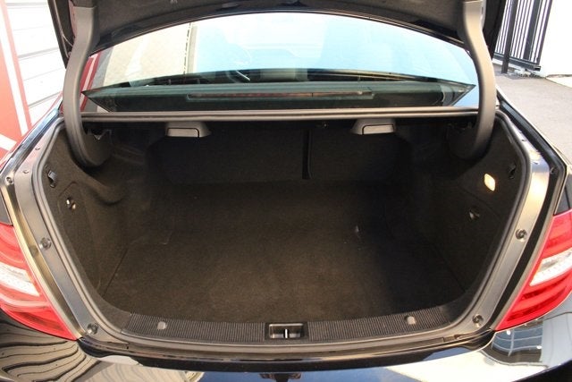 2012 Mercedes-Benz C-Class C 63 AMG®