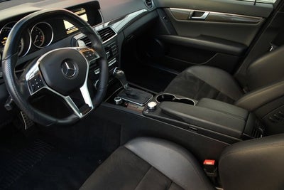 2012 Mercedes-Benz C-Class C 63 AMG®