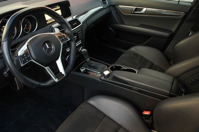 2012 Mercedes-Benz C-Class C 63 AMG®