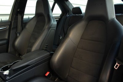 2012 Mercedes-Benz C-Class C 63 AMG®