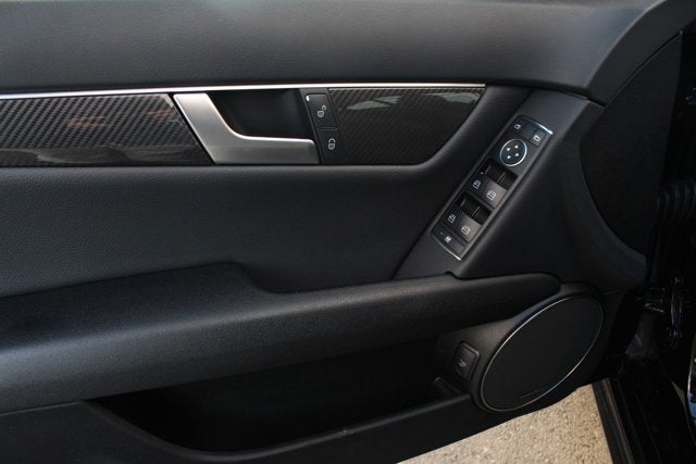 2012 Mercedes-Benz C-Class C 63 AMG®