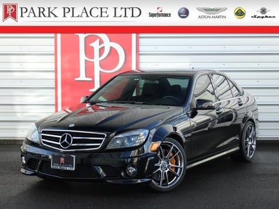 2010 Mercedes-Benz C 63 AMG®